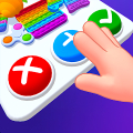 Fidget Toys Trading・Pop It 3D Mod APK icon