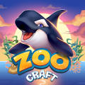Zoo Craft: Animal Park Tycoon Mod APK icon