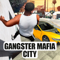 Gangster Mafia City: Gun Games Mod APK icon