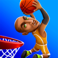 Mini Basketball Mod APK icon