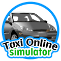 Taxi Online Simulator ID Mod APK icon