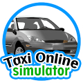 Taxi Online Simulator ID icon