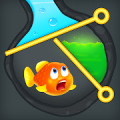 Save the Fish: Pull The Pin Mod APK icon