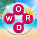 Word City: Connect Word Game Mod APK icon