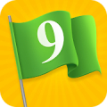 Play Nine: Golf Card Game Mod APK icon