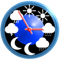 Weather app - eWeather HDF Mod APK icon