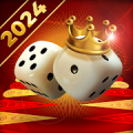 Backgammon King Online Mod APK icon