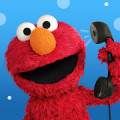 Elmo Calls by Sesame Street Mod APK icon
