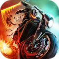 Death Moto 3 : Fighting  Rider Mod APK icon