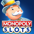 MONOPOLY Slots - Casino Games Mod APK icon