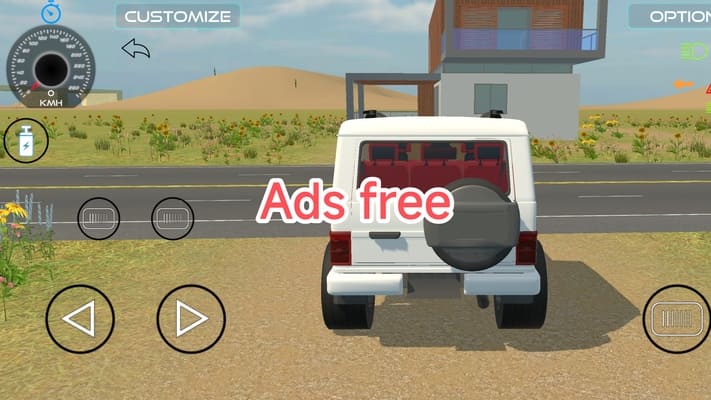 Indian Vehicles Simulator 3d Banner