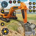 Heavy Excavator Simulator PRO Mod APK icon