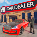 Car Trade Dealership Simulator Mod APK icon