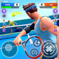 Tennis Clash: Multiplayer Game Mod APK icon