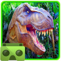 VR Time Machine Dinosaur Park Mod APK icon