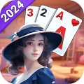 TriPeaks Solitaire Jp Journey Mod APK icon