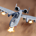 Fighter Pilot: HeavyFire Mod APK icon