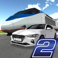 3D Driving Class 2 Mod APK icon