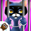 Kitty Meow Meow City Heroes Mod APK icon