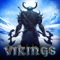 Vikings: War of Clans Mod APK icon