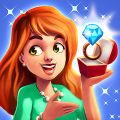 Wedding Salon Dash Bridal Shop Mod APK icon