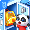 Baby Panda: My Kindergarten Mod APK icon