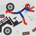 Stickman Physics Simulator icon