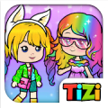 Tizi Town: Doll Dress Up Games Mod APK icon