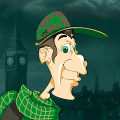 Detective Holmes Hidden Object icon