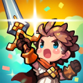 Hero Quest: Idle RPG War Game Mod APK icon