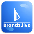 Brands.live - Poster Maker Mod APK icon