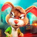 Super Rabbit Adventure Mod APK icon