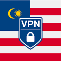 VPN Malaysia: get Malaysian IP Mod APK icon