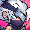 咻咻忍者：火の意志 Mod APK icon