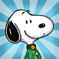 Snoopy's Town Tale CityBuilder Mod APK icon