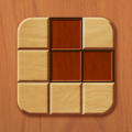 Woodoku - Wood Block Puzzle Mod APK icon