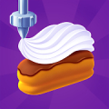 Perfect Cream: Cake Games Mod APK icon