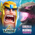Lords Mobile Godzilla Kong War Mod APK icon