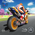 Moto Rider, Bike Racing Game Mod APK icon
