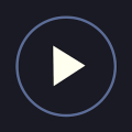 PowerAudio Pro Music Player icon