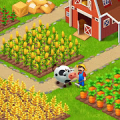 Farm City: Farming & Building Mod APK icon