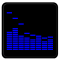 AudioBars Visualizer LWP Mod APK icon