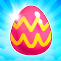 Easter Sweeper - Bunny Match 3 Mod APK icon