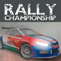 Rally Championship Mod APK icon