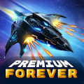 WindWings: Space shooter, Galaxy attack (Premium) icon