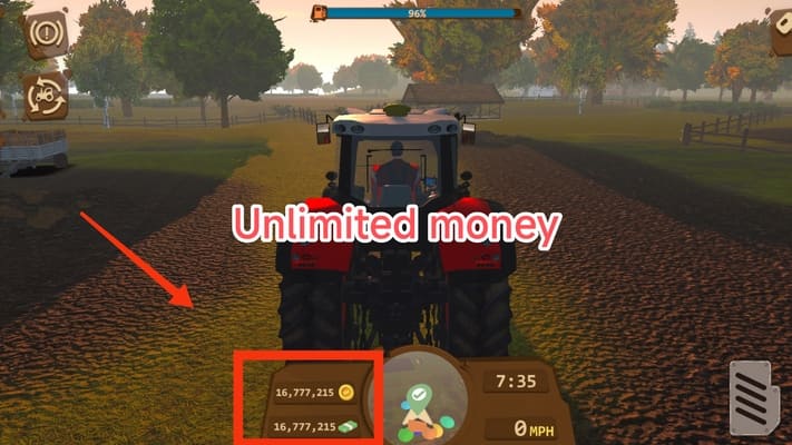Farm Sim 2024 Banner