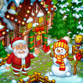 Snow Farm - Santa Family story Mod APK icon