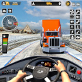 Truck Simulator Driving Games мод APK icon
