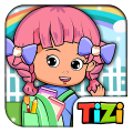 Tizi Town: My Preschool Games Mod APK icon