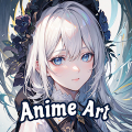 Anime Art - AI Art Generator Mod APK icon